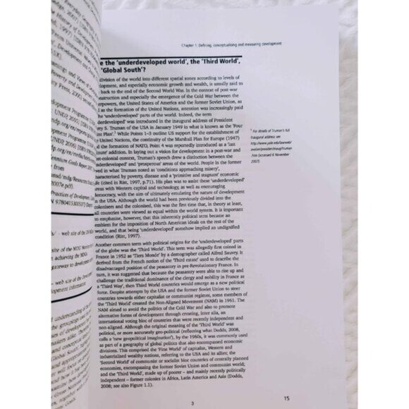 AP/HREQ 1910 The Global South, Human Rights & Development Book - Picture 5 of 6